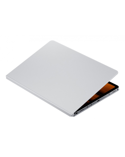 Samsung Tab A7 Book Cover Grey Ef-Bt500Pjegru