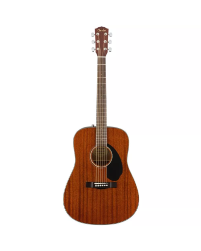 Fender CD-60S All Mahogany