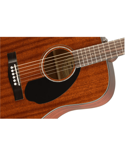 Fender CD-60S All Mahogany