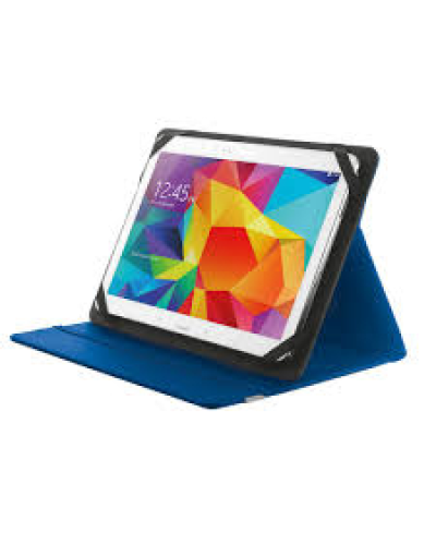 Trust Primo Foolio Tablet Case For 10" Blue / 20315