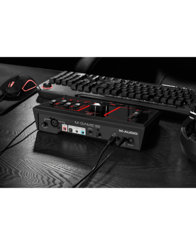 M-Audio M-Game Solo
