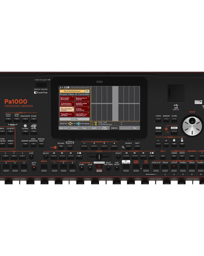 Sintezator Korg PA1000