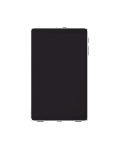 Samsung Tab A 10.1" Clear Cover GP-FPT515WSBTR