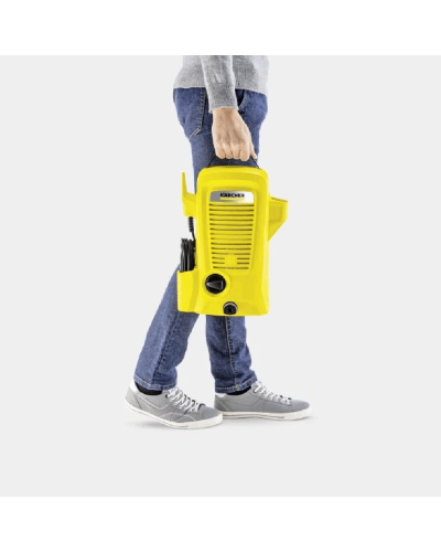 Yüksək təzyiqli yuyucu aparat Karcher K2 Universal