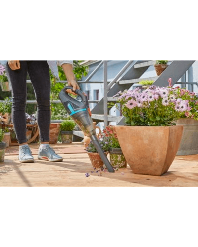 Naqilsiz tozsoran EasyClean Li GARDENA 9339-20