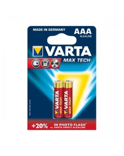 Batareya Varta Maxi Tech 4703 Aaa2