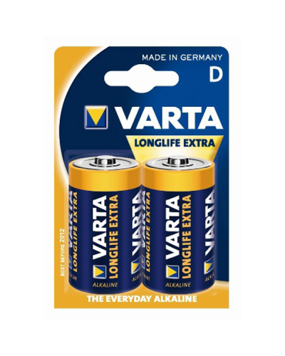 Batareya Varta Longlife Extra 4120