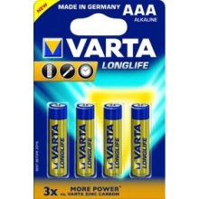 Batareya Varta Longlife Extra 4103 Aaa4