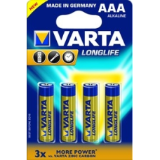 Batareya Varta Longlife Extra 4103 Aaa4