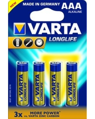 Batareya Varta Longlife Extra 4103 Aaa4