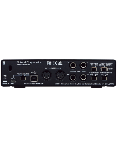 Roland Rubix24