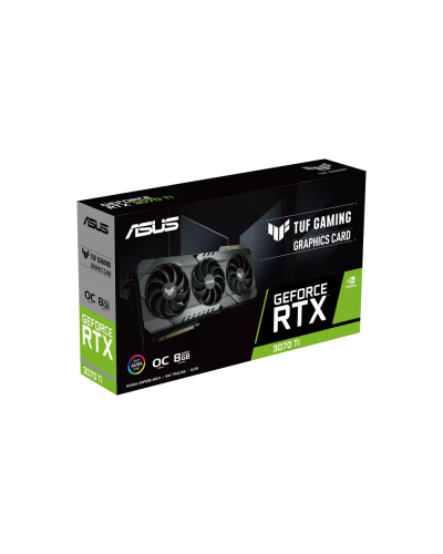 Asus TUF RTX3070TI O8G Gaming 90YV0GY0-M0NA00