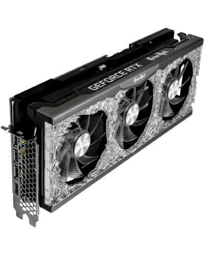 Palit RTX3080 GameRock 12GB GDDR6X NED3080019KB-1020G