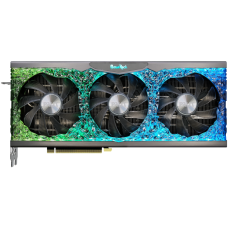 Palit RTX 3070 Ti GameRock OC 8 GB GDDR6X 256 Bit 3-DP HDMI NED307TT19P2-1047G