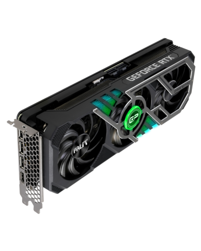 Palit RTX 3070 Ti GamingPro 8 GB GDDR6X 256 Bit 3-DP HDMI NED307T019P2-1046A