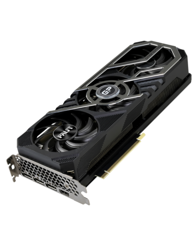 Palit RTX 3070 Ti GamingPro 8 GB GDDR6X 256 Bit 3-DP HDMI NED307T019P2-1046A