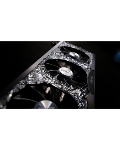 Palit RTX 3070 GameRock 8GB GDDR6 256 Bit 3-DP HDMI V1 NE63070019P2-1040G V1