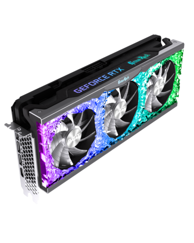 Palit RTX 3070 GameRock 8GB GDDR6 256 Bit 3-DP HDMI V1 NE63070019P2-1040G V1