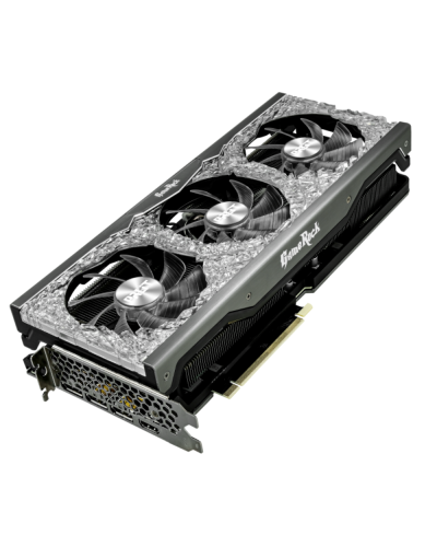 Palit RTX 3070 GameRock 8GB GDDR6 256 Bit 3-DP HDMI V1 NE63070019P2-1040G V1