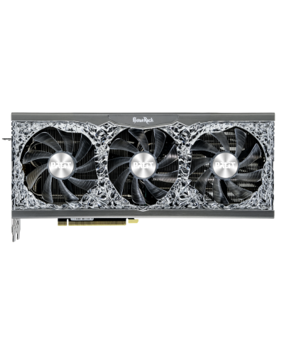 Palit RTX 3070 GameRock 8GB GDDR6 256 Bit 3-DP HDMI V1 NE63070019P2-1040G V1