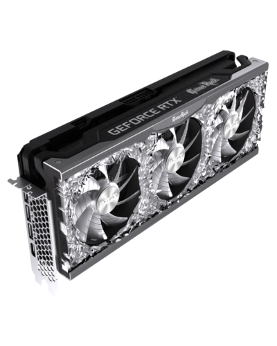 Palit RTX 3070 GameRock 8GB GDDR6 256 Bit 3-DP HDMI V1 NE63070019P2-1040G V1