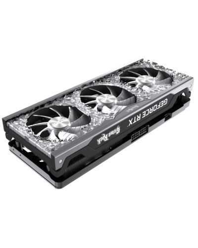 Palit RTX 3070 GameRock 8GB GDDR6 256 Bit 3-DP HDMI V1 NE63070019P2-1040G V1