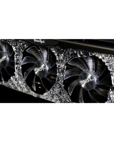 Palit RTX 3070 GameRock 8GB GDDR6 256 Bit 3-DP HDMI V1 NE63070019P2-1040G V1