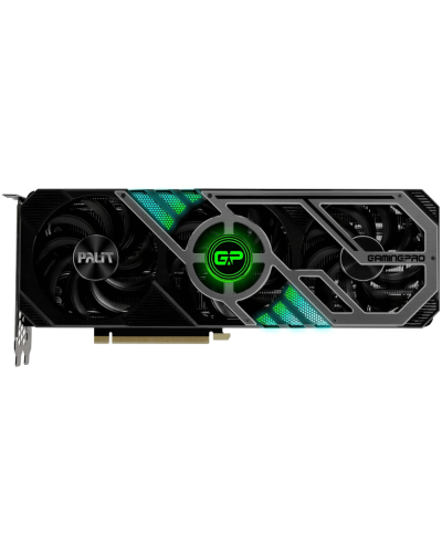 Palit RTX 3070 GamingPro OC 8 GB GDDR6 256 Bit 3-DP HDMI V1 NE63070S19P2-1041A V1