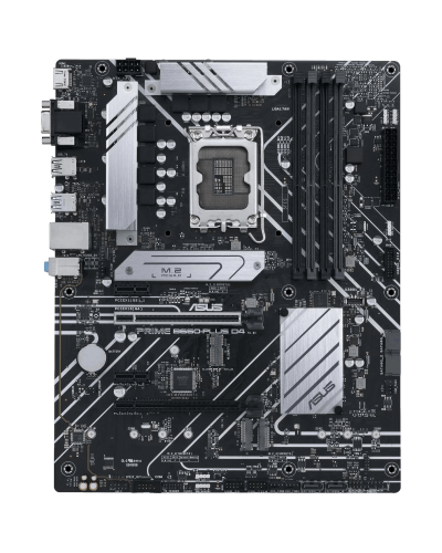 Asus Prime B660-Plus D4 Intel LGA 1700