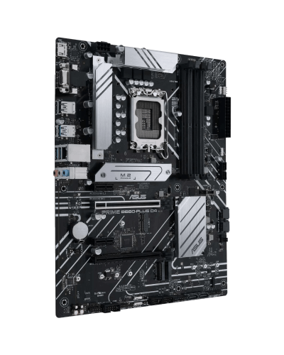 Asus Prime B660-Plus D4 Intel LGA 1700