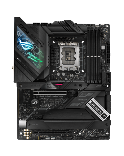 Asus ROG Strix Z690-F Gaming Wi-Fi Intel LGA 1700