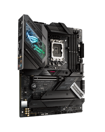 Asus ROG Strix Z690-F Gaming Wi-Fi Intel LGA 1700