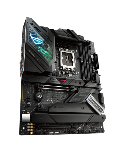 Asus ROG Strix Z690-F Gaming Wi-Fi Intel LGA 1700
