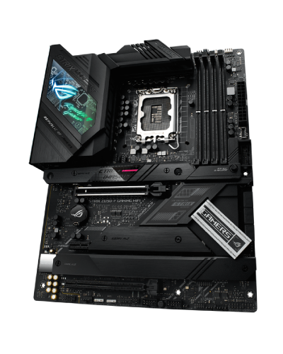 Asus ROG Strix Z690-F Gaming Wi-Fi Intel LGA 1700