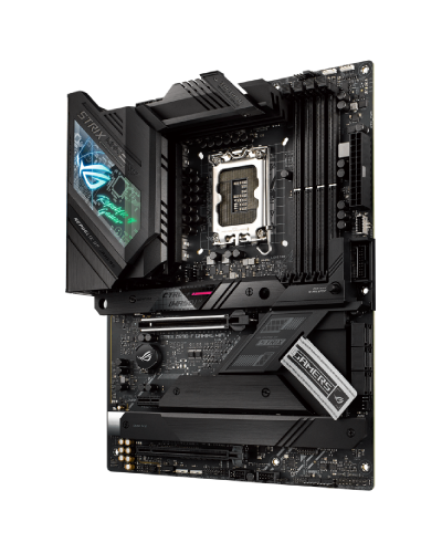 Asus ROG Strix Z690-F Gaming Wi-Fi Intel LGA 1700