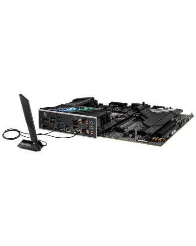 Asus ROG Strix Z690-F Gaming Wi-Fi Intel LGA 1700