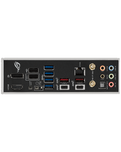 Asus ROG Strix Z690-F Gaming Wi-Fi Intel LGA 1700