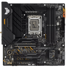 Asus TUF Gaming B660M-PLUS Wi-Fi Intel LGA 1700