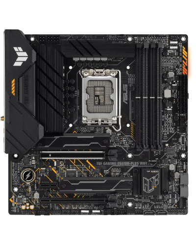 Asus TUF Gaming B660M-PLUS Wi-Fi Intel LGA 1700