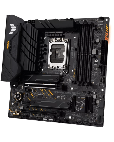 Asus TUF Gaming B660M-PLUS Wi-Fi Intel LGA 1700