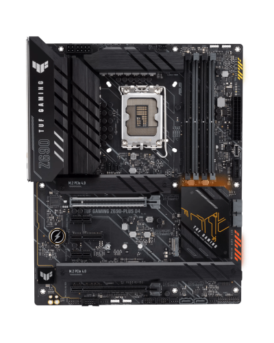 Asus TUF Gaming Z690-Plus D4 Intel LGA 1700