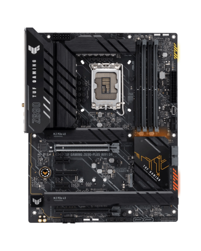 Asus TUF Gaming Z690-Plus Wi-Fi D4 Intel LGA 1700