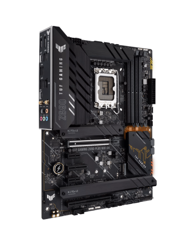 Asus TUF Gaming Z690-Plus Wi-Fi D4 Intel LGA 1700