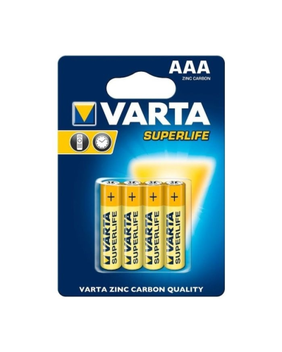 Batareya Varta Superlife 2003 Aaa 4