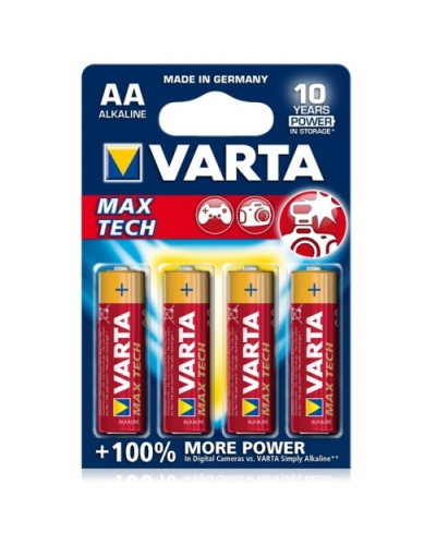 Batareya Varta Maxi Tech 4706 Aa4