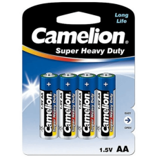 Batareya Camelion Blue AA4