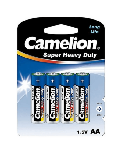 Batareya Camelion Blue AA4