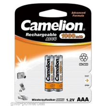 Batareya Camelion Aaa 1000Mh