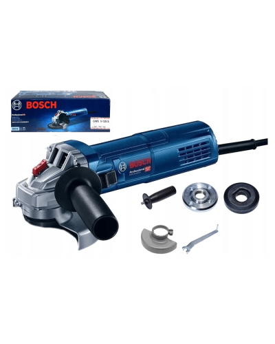 Laqonda Bosch GWS 9-125 S