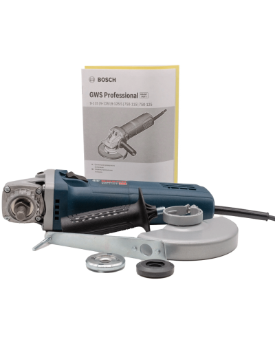 Laqonda Bosch GWS 9-125 S